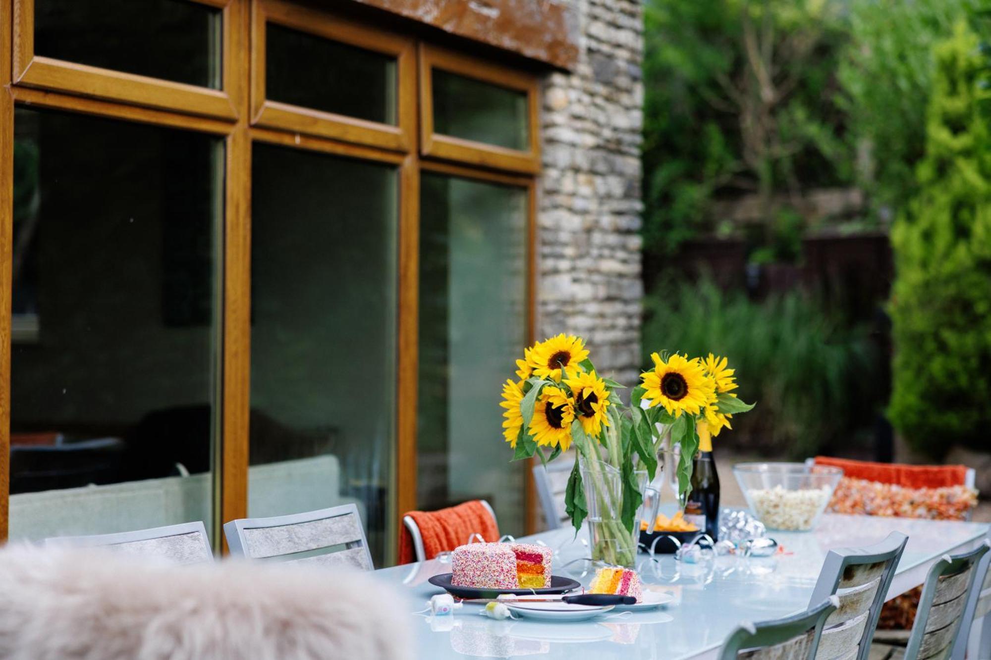 The West Barn Near Bath, Sleeps 24 And 2 Hot Tubs Vila Bristol Exterior foto